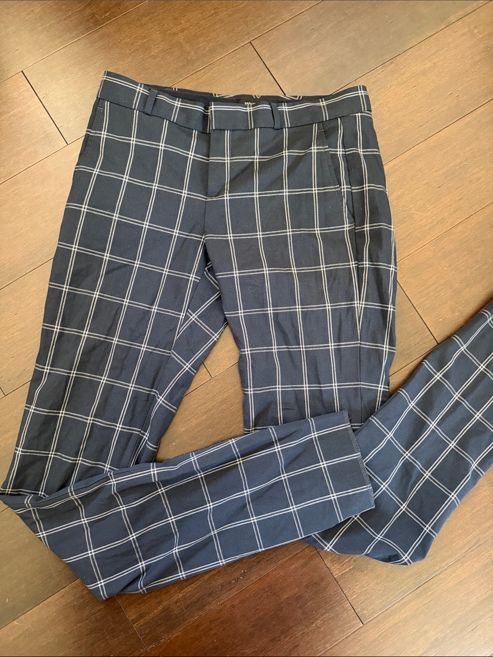 Banana Republic Navy Pants